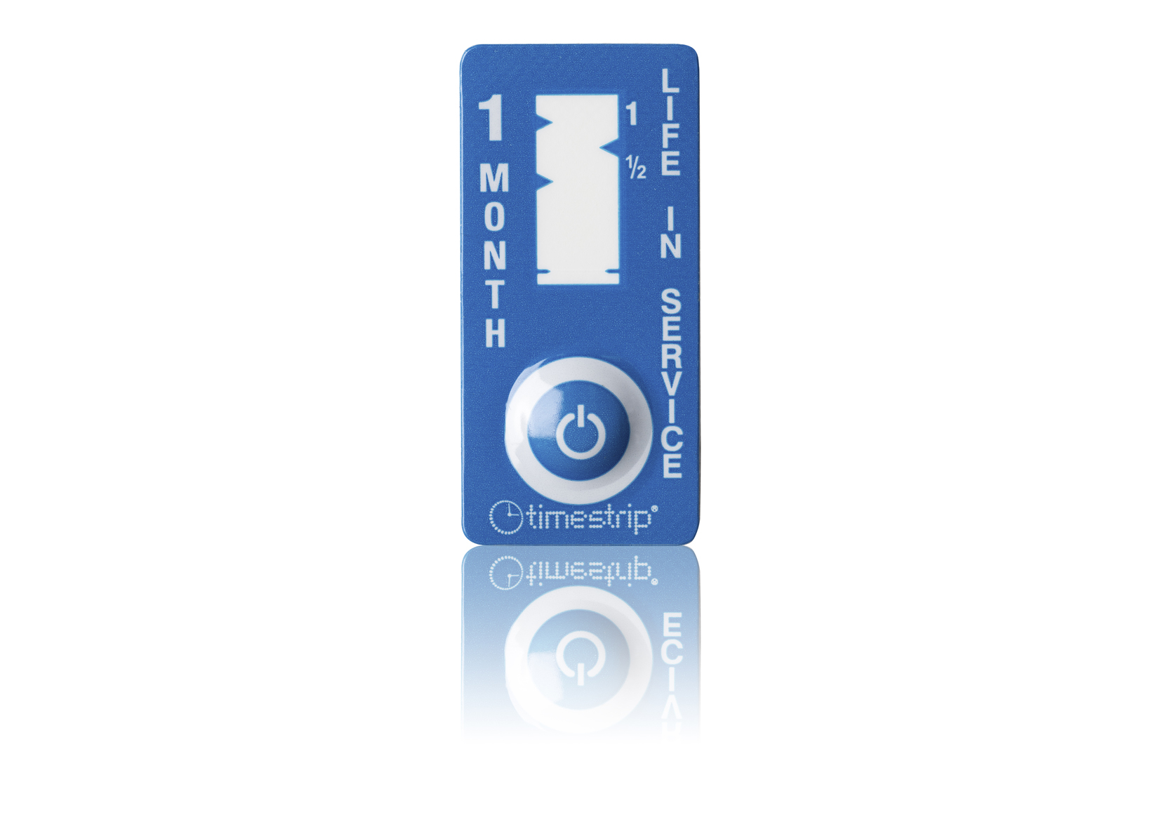Indicateurs de temps Timestrip